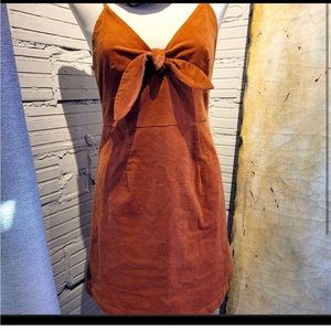 Newbury Custom Holiday Dress. Size small.